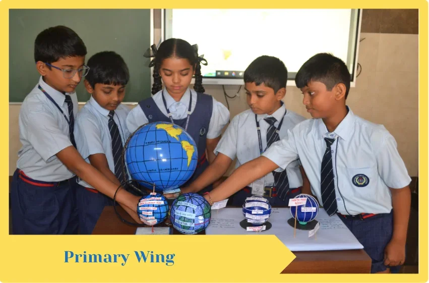 Primary School Department